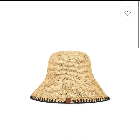 Rag & bone Jade Whipstitch Rollable Hat in Nat Stylish Tan...